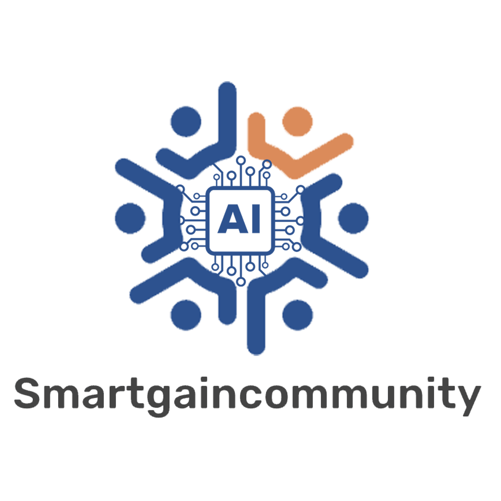 SmartGain AI Logo